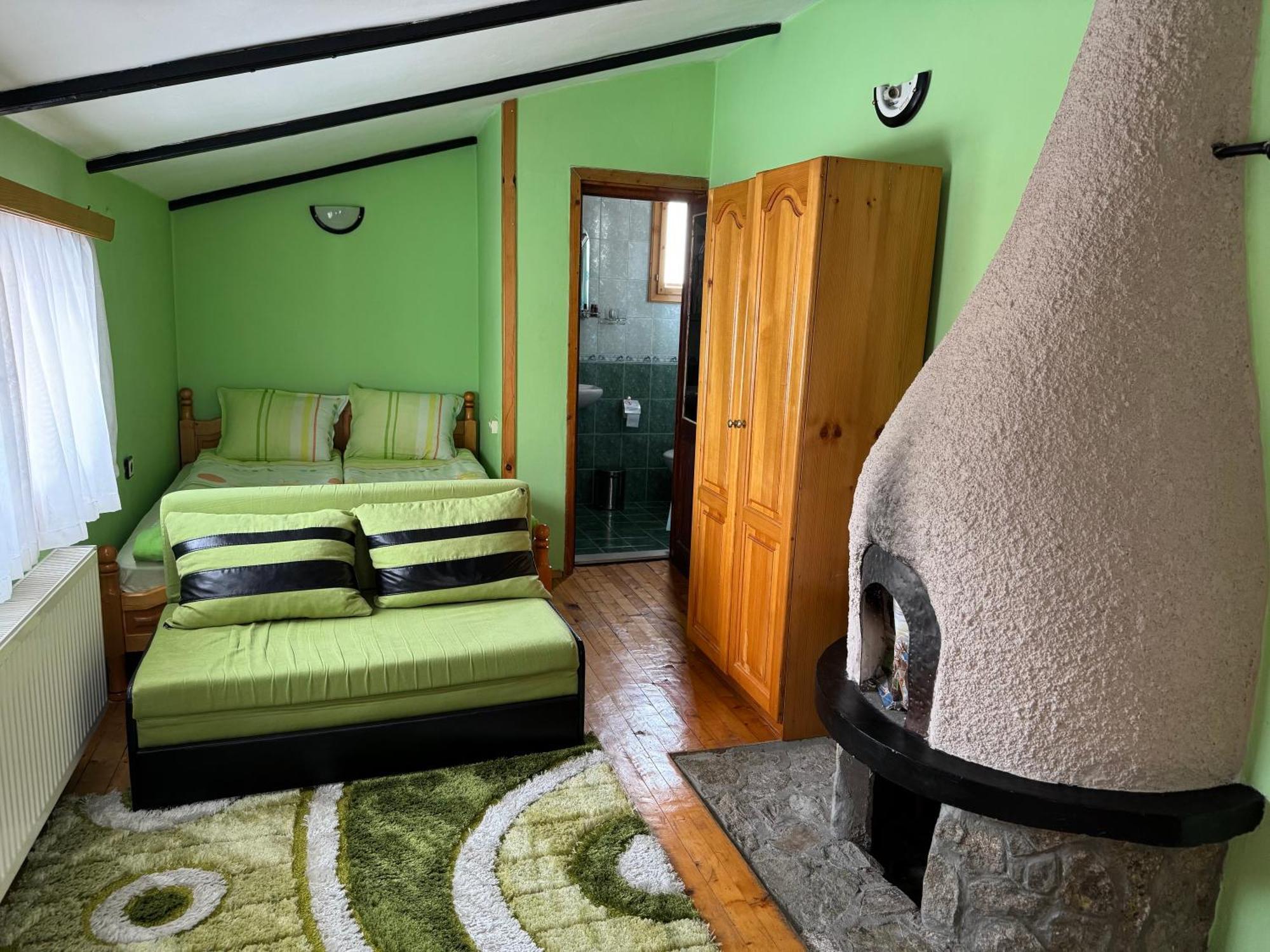 Mama Emiliya Guest House Бели-Искыр Экстерьер фото