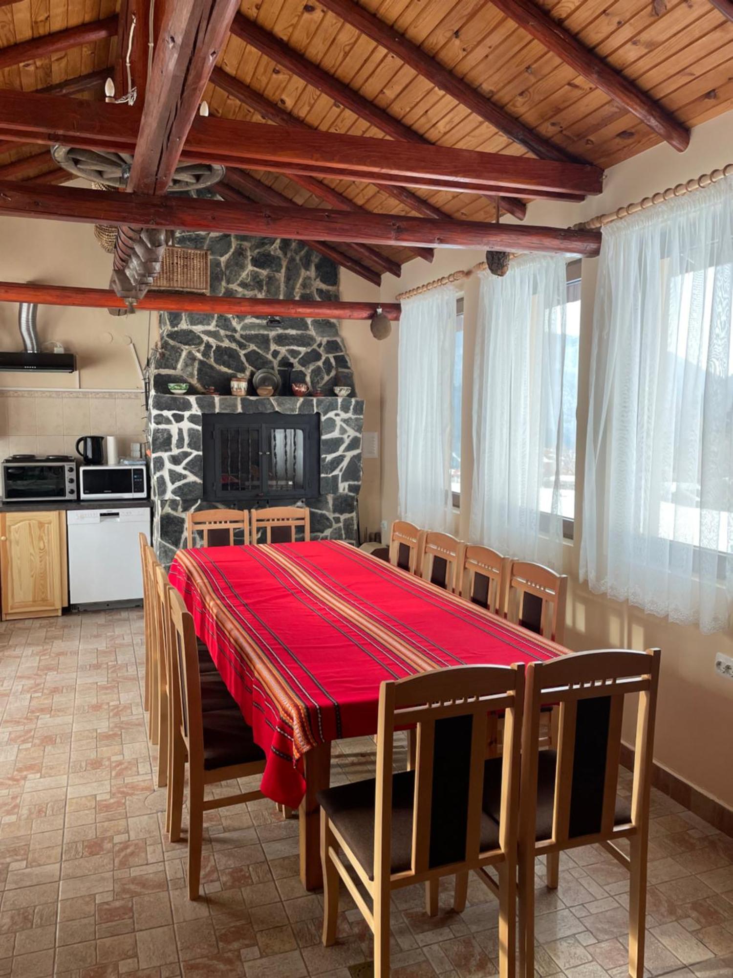 Mama Emiliya Guest House Бели-Искыр Экстерьер фото