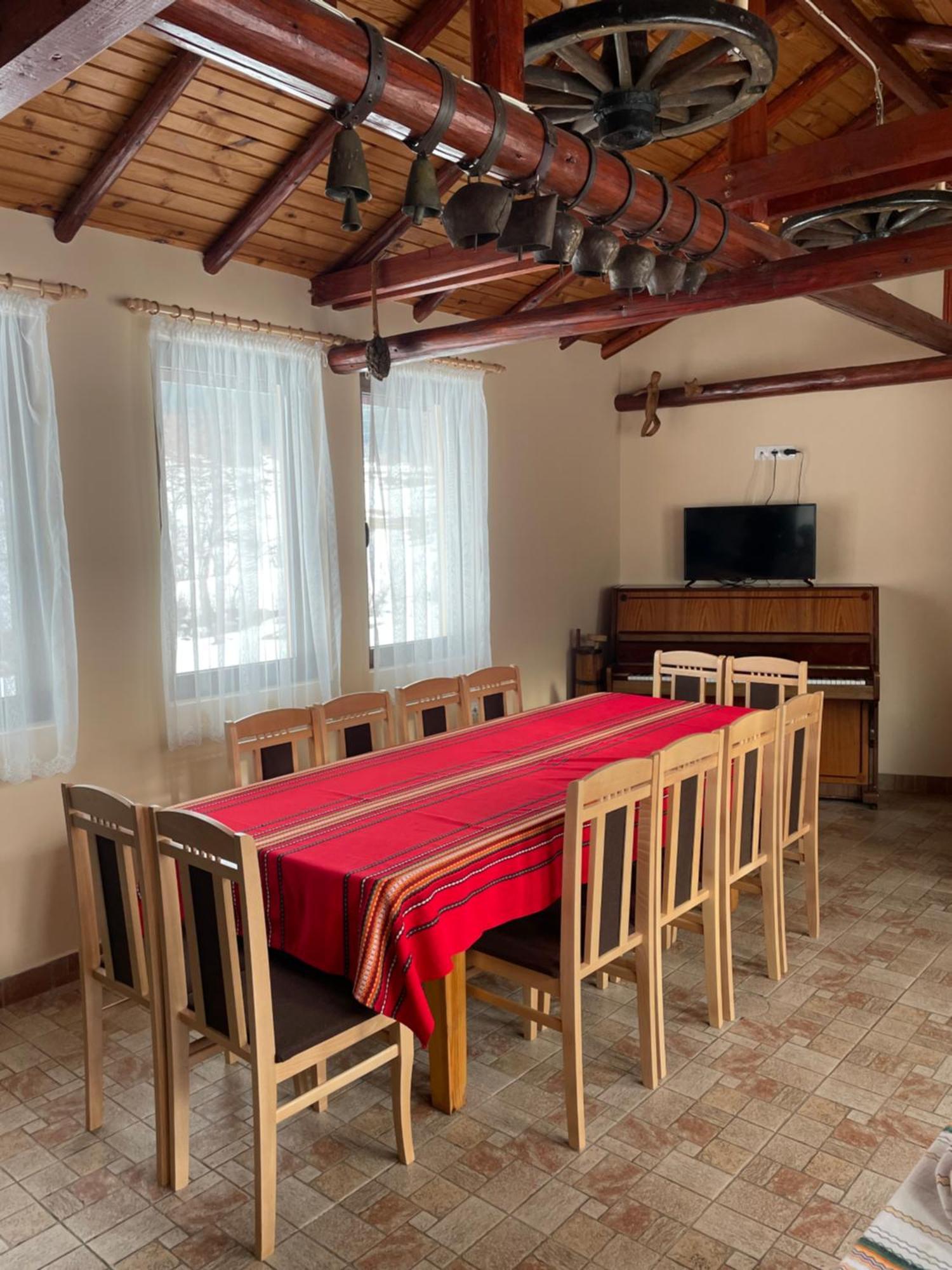 Mama Emiliya Guest House Бели-Искыр Экстерьер фото