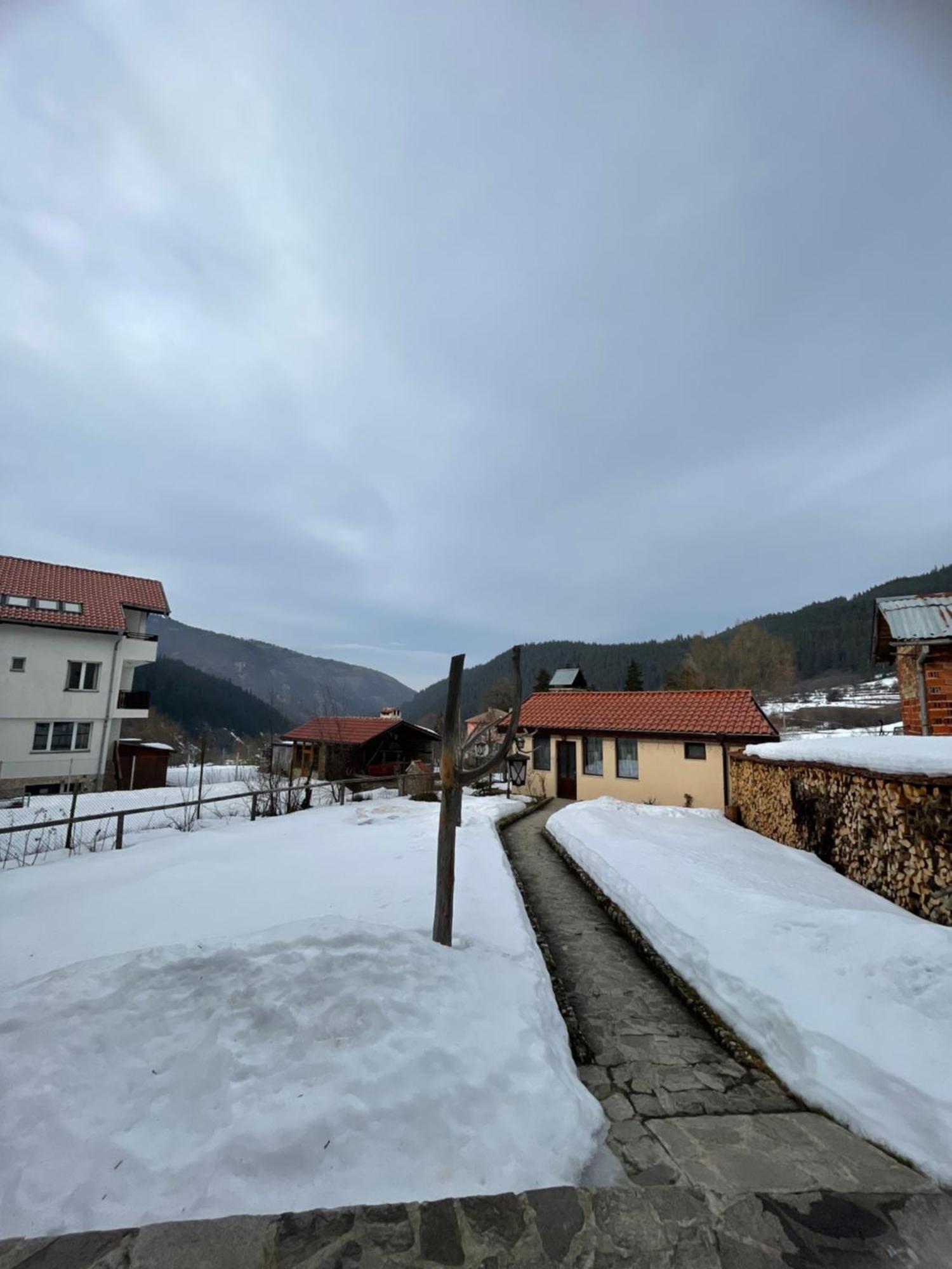 Mama Emiliya Guest House Бели-Искыр Экстерьер фото