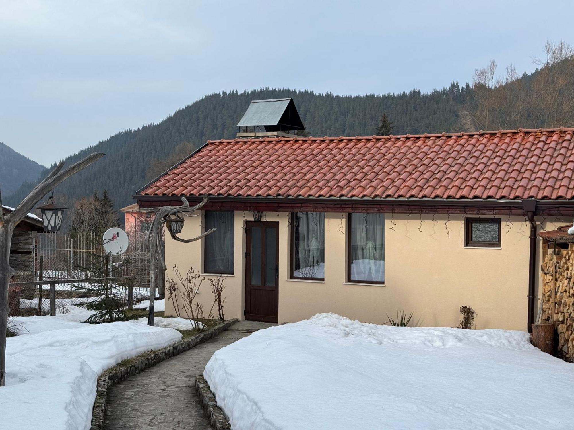 Mama Emiliya Guest House Бели-Искыр Экстерьер фото