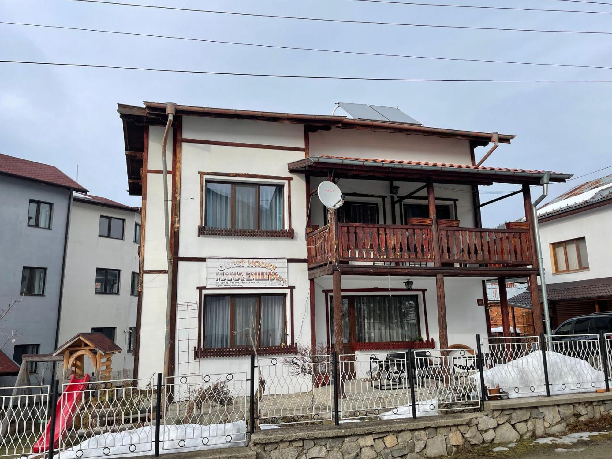 Mama Emiliya Guest House Бели-Искыр Экстерьер фото